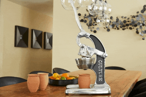 Verve Culture Artisan Citrus Hand Juicer - Large - From Mexico