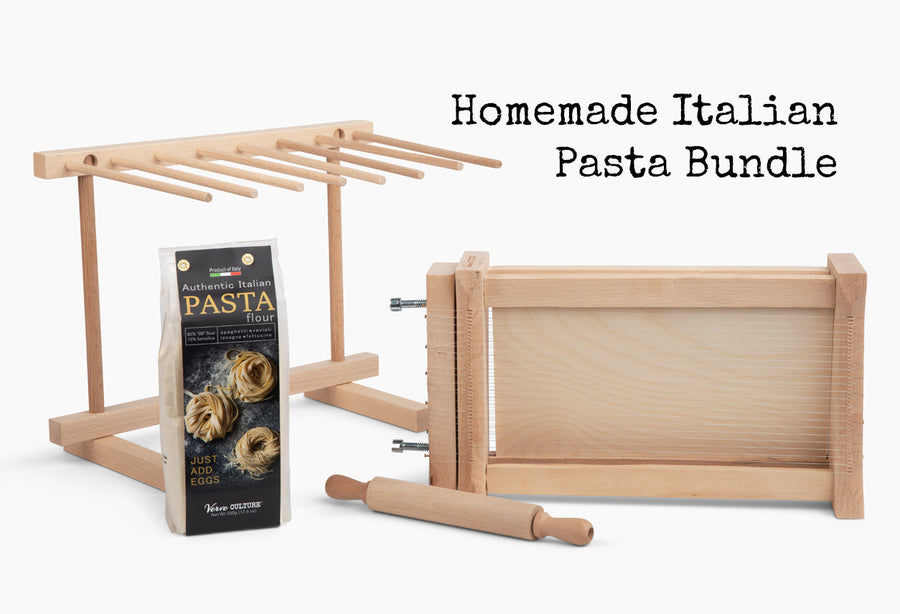 Homemade Italian Pasta Gift Bundle