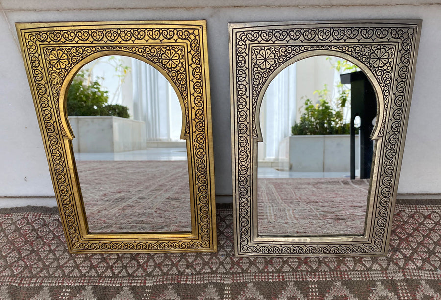 Moroccan Mirror