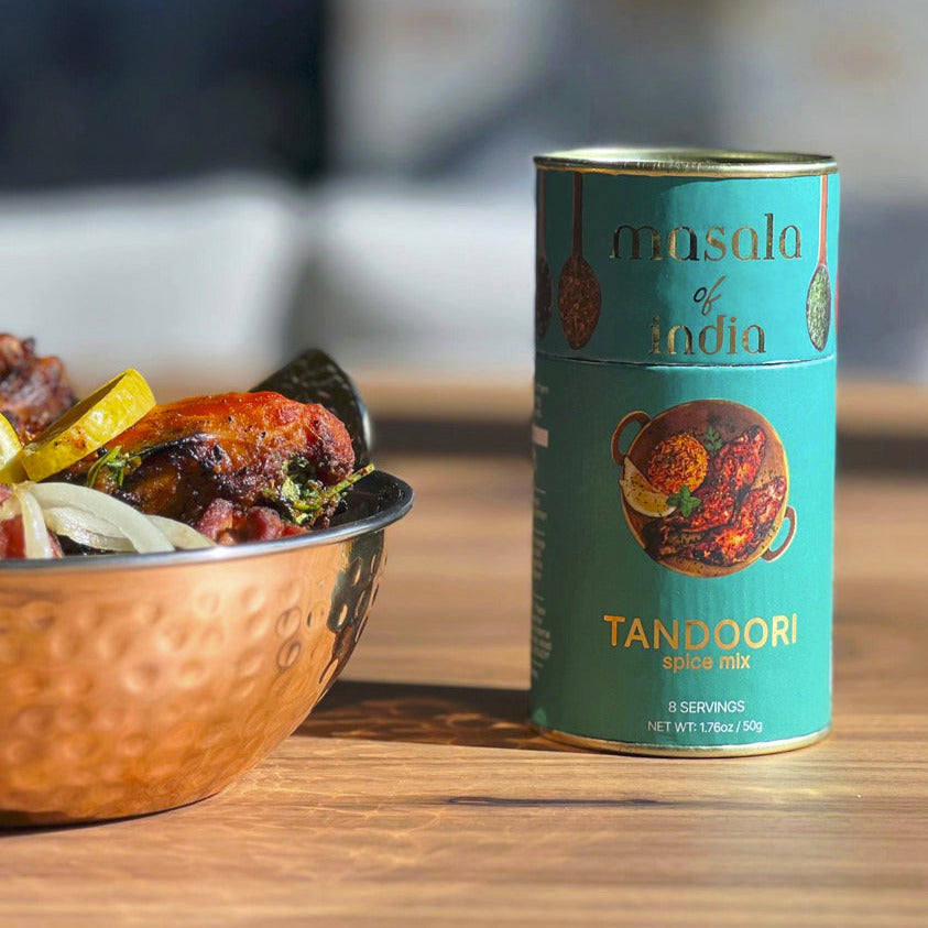 Tandoori Masala Spice Mix