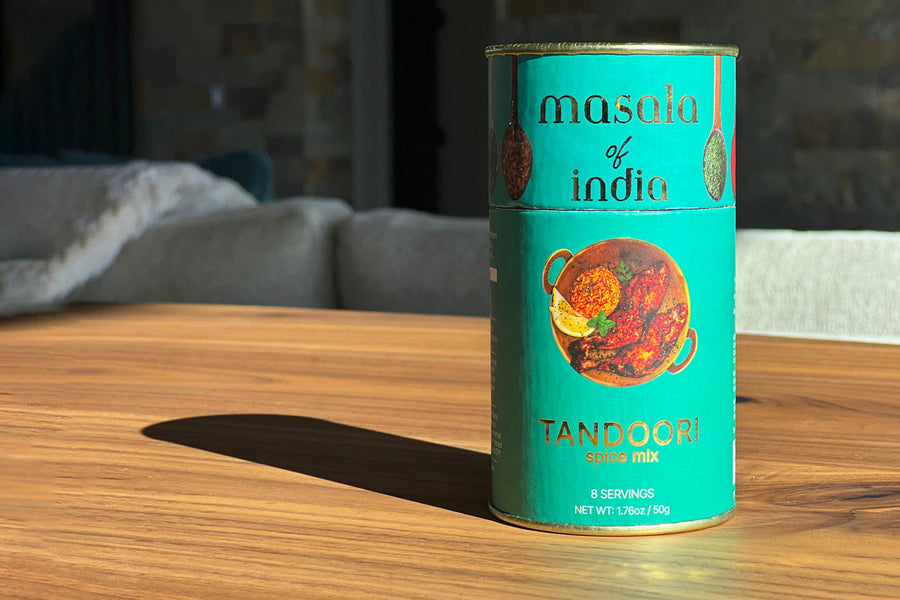 Tandoori Masala Spice Mix