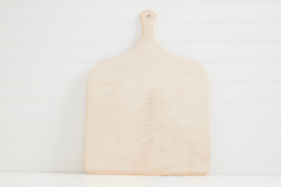 Italian Beechwood Pizza Peel