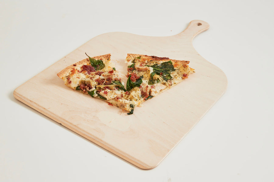 Italian Beechwood Pizza Peel