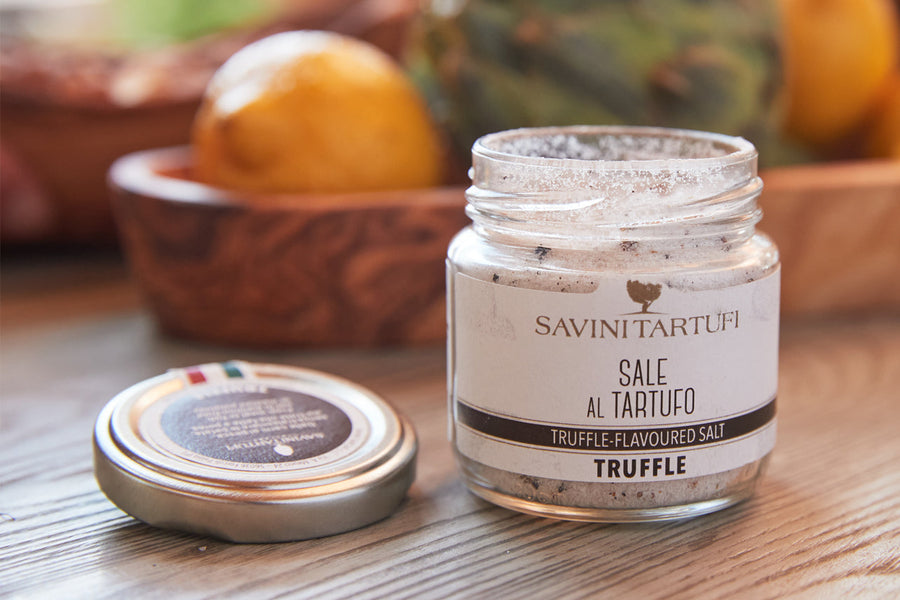 Savini Tartufi Italian Truffle-Flavored Salt