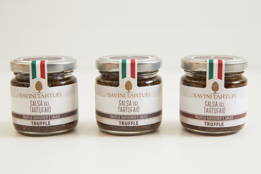 Savini Tartufi Italian Truffle Sauce