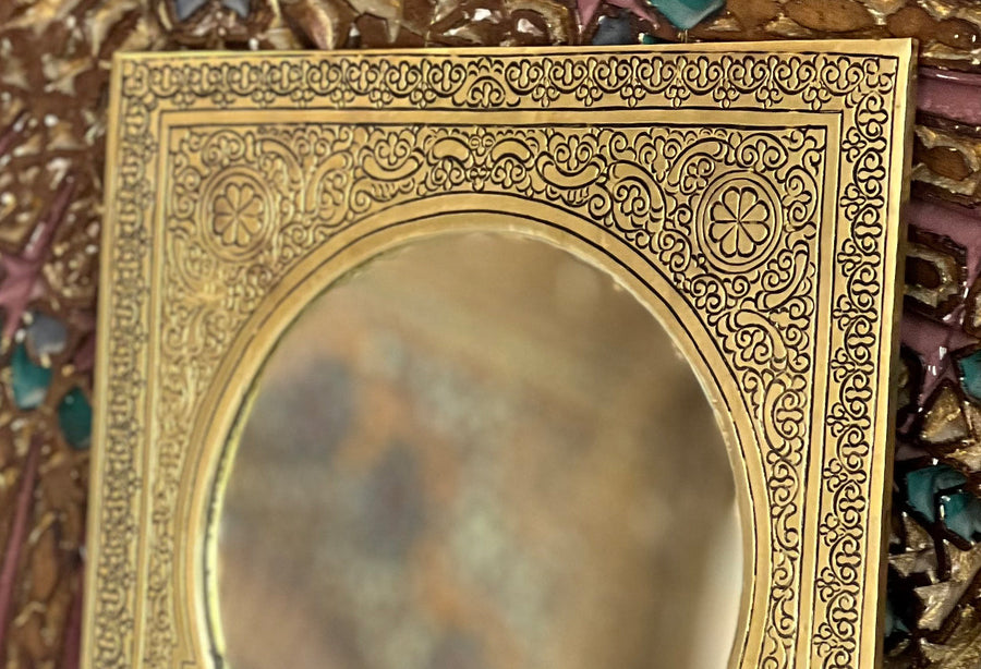 Moroccan Mirror