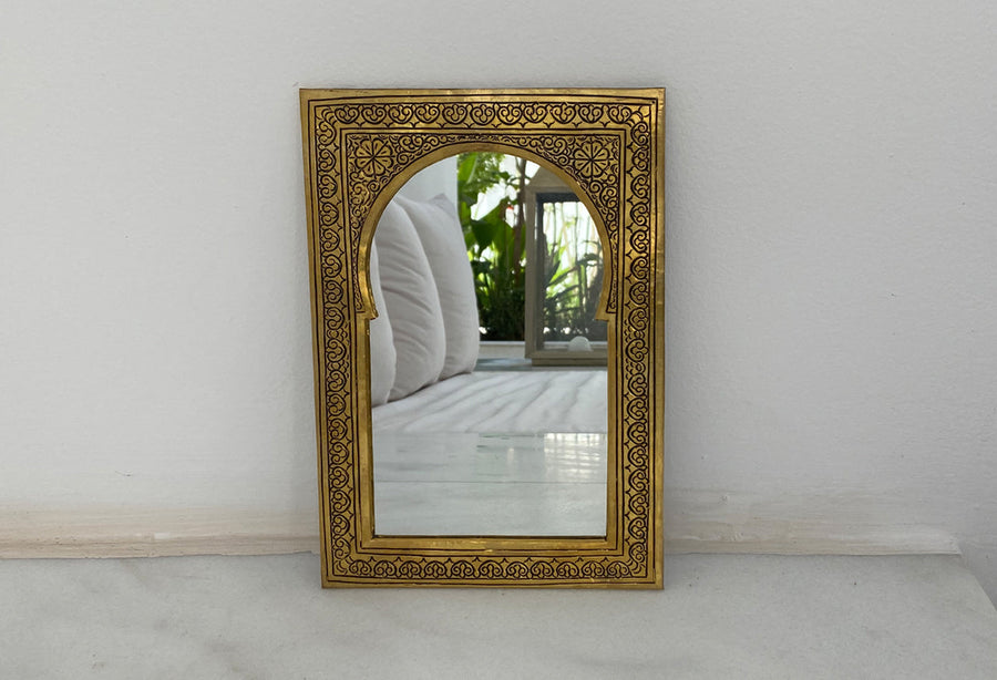 Moroccan Mirror